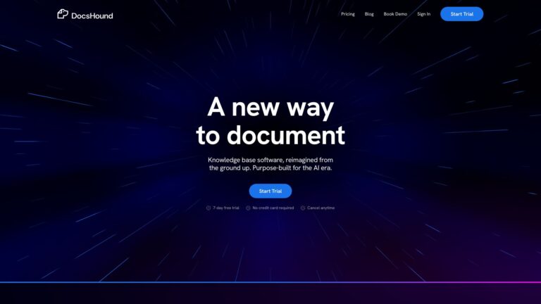 Best Docshound AI Tool Review