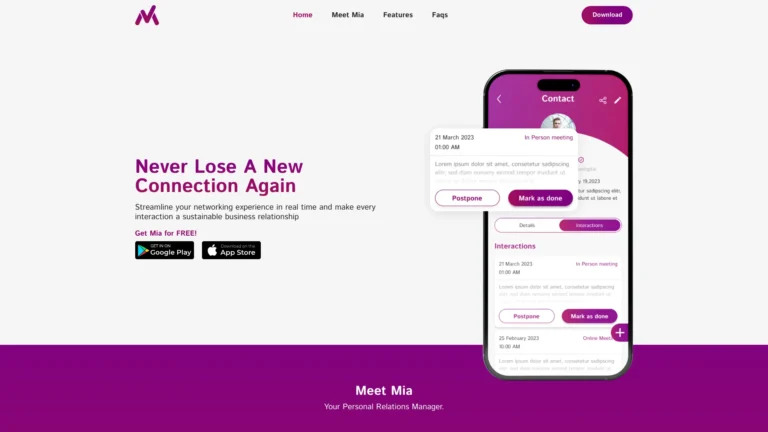 Popular Mia Prm AI Tool Review