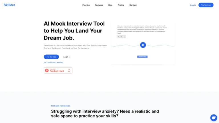 Best Skillora AI Tool Review