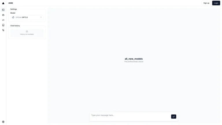 Advanced Allnewmodels AI Tool Review