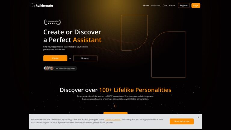 Advanced Talkiemate AI Tool Review