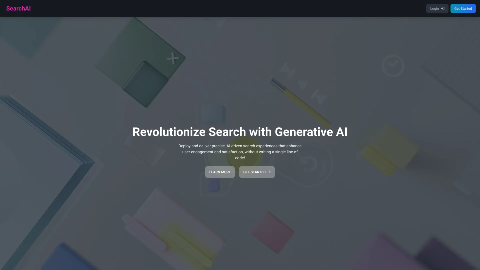 GenSearch logo