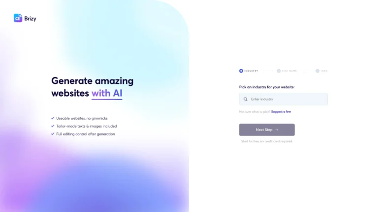 Smart Brizy AI AI Tool Review