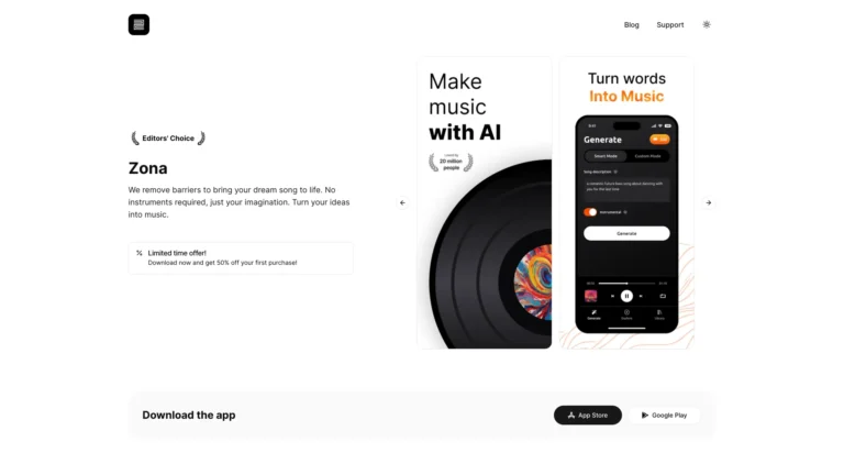 Free Zona AI AI Tool Review