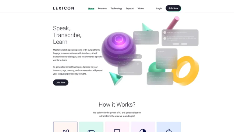 Trending Lexicon AI Tool Review
