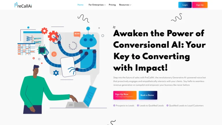New Precallai AI Tool Review