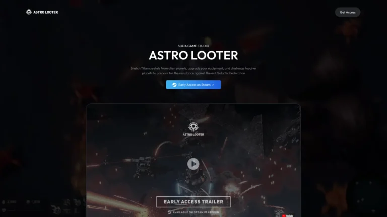 New Astro Looter AI Tool Review