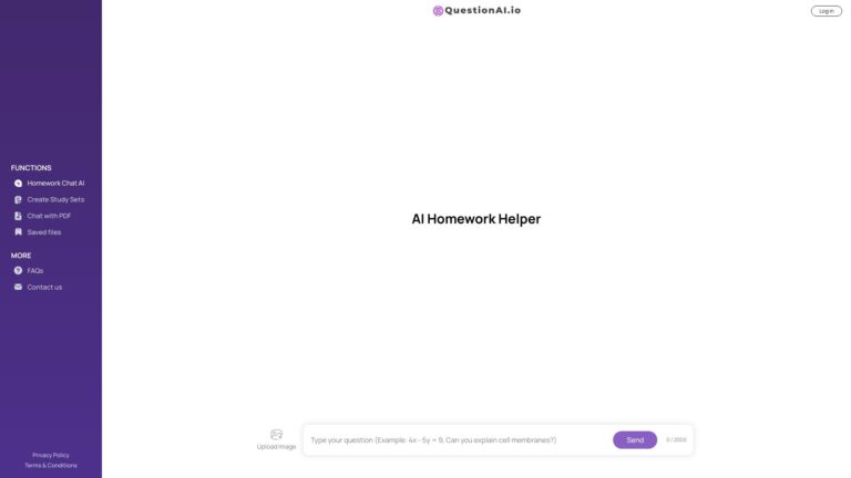 Powerful Question AI AI Tool Review