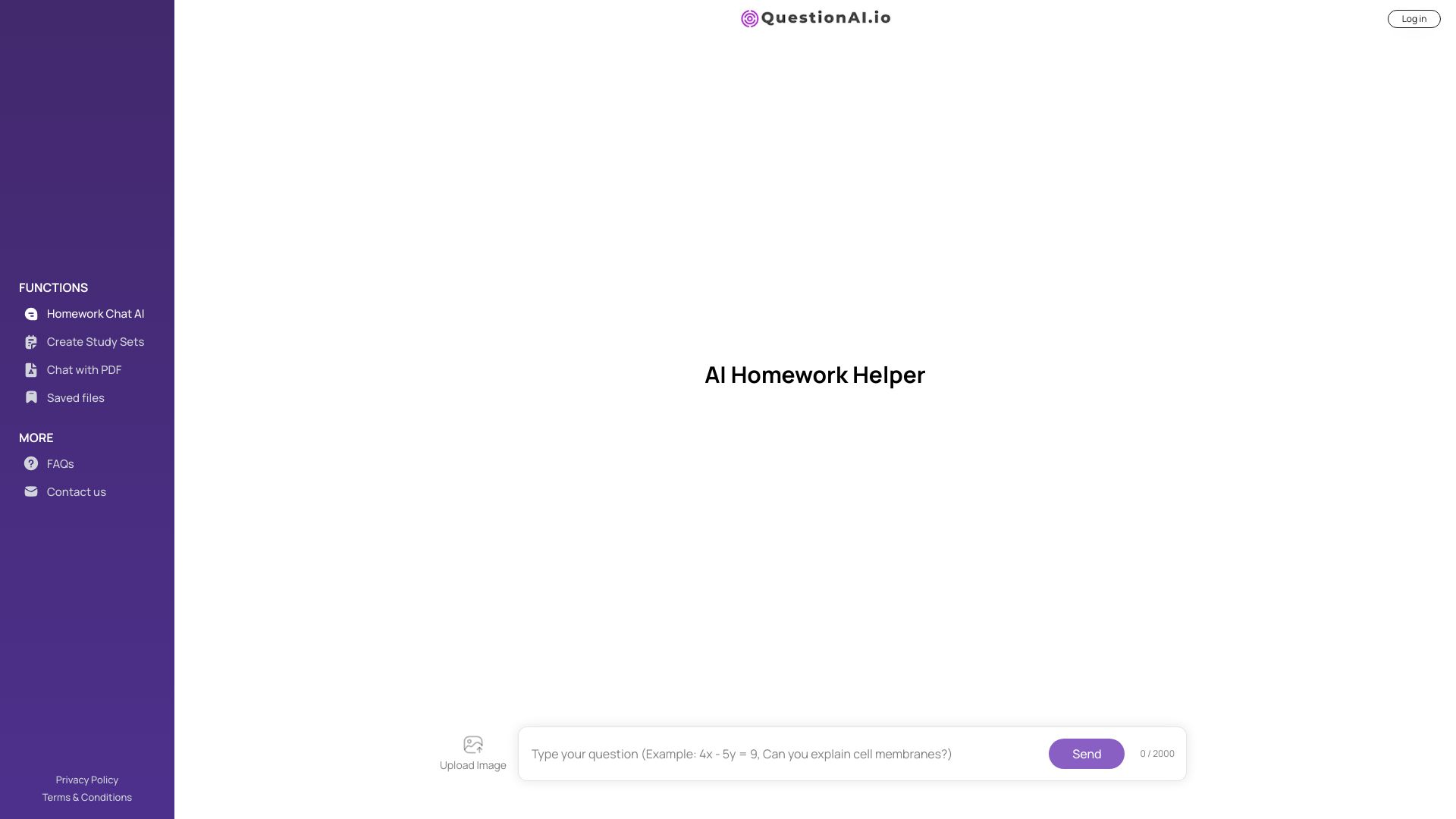 Question AI logo