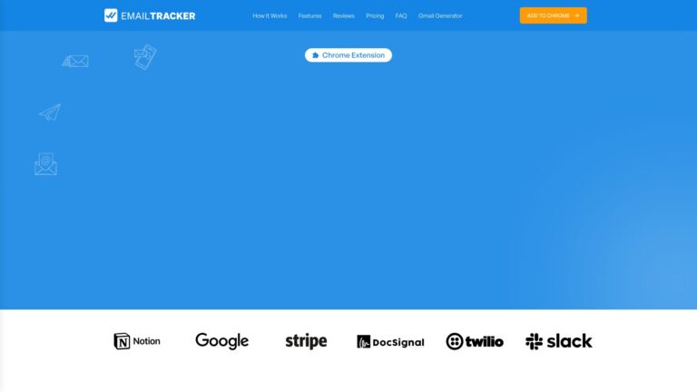 Trending Email Tracker AI Tool Review