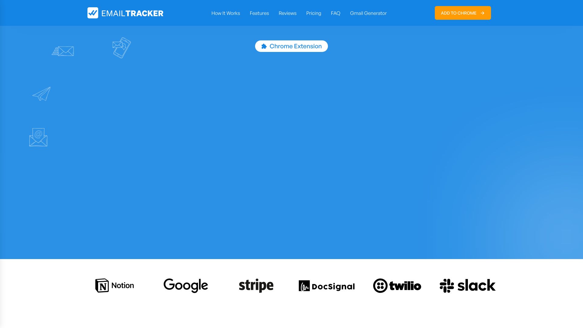 Email Tracker logo