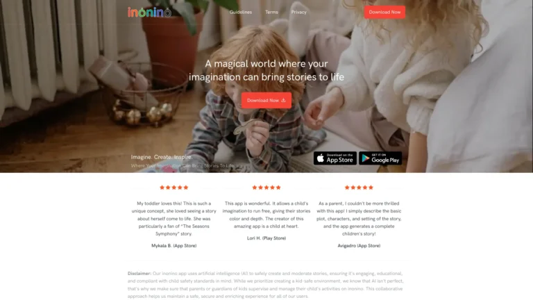Top Inonino AI Tool Review