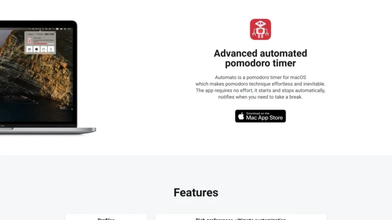 Top Automato Pomodoro Timer AI Tool Review