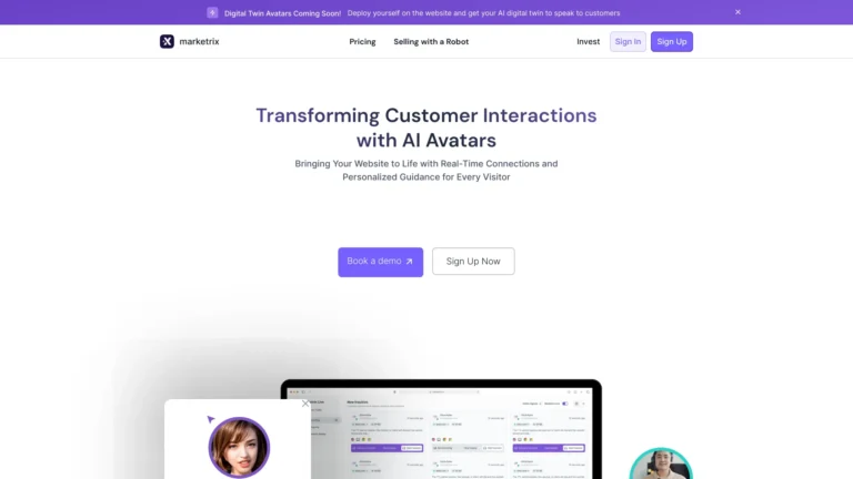 Smart Marketrix.ai AI Tool Review