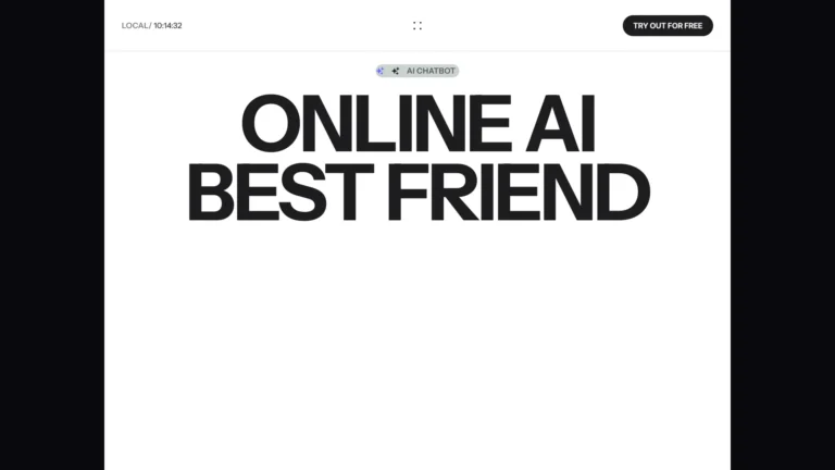Free Buddy Whisperer AI AI Tool Review