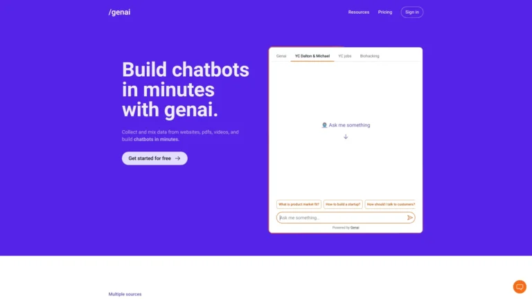 Powerful Genai AI Tool Review