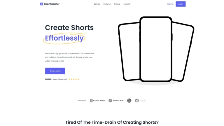 Trending Shortscripter AI Tool Review