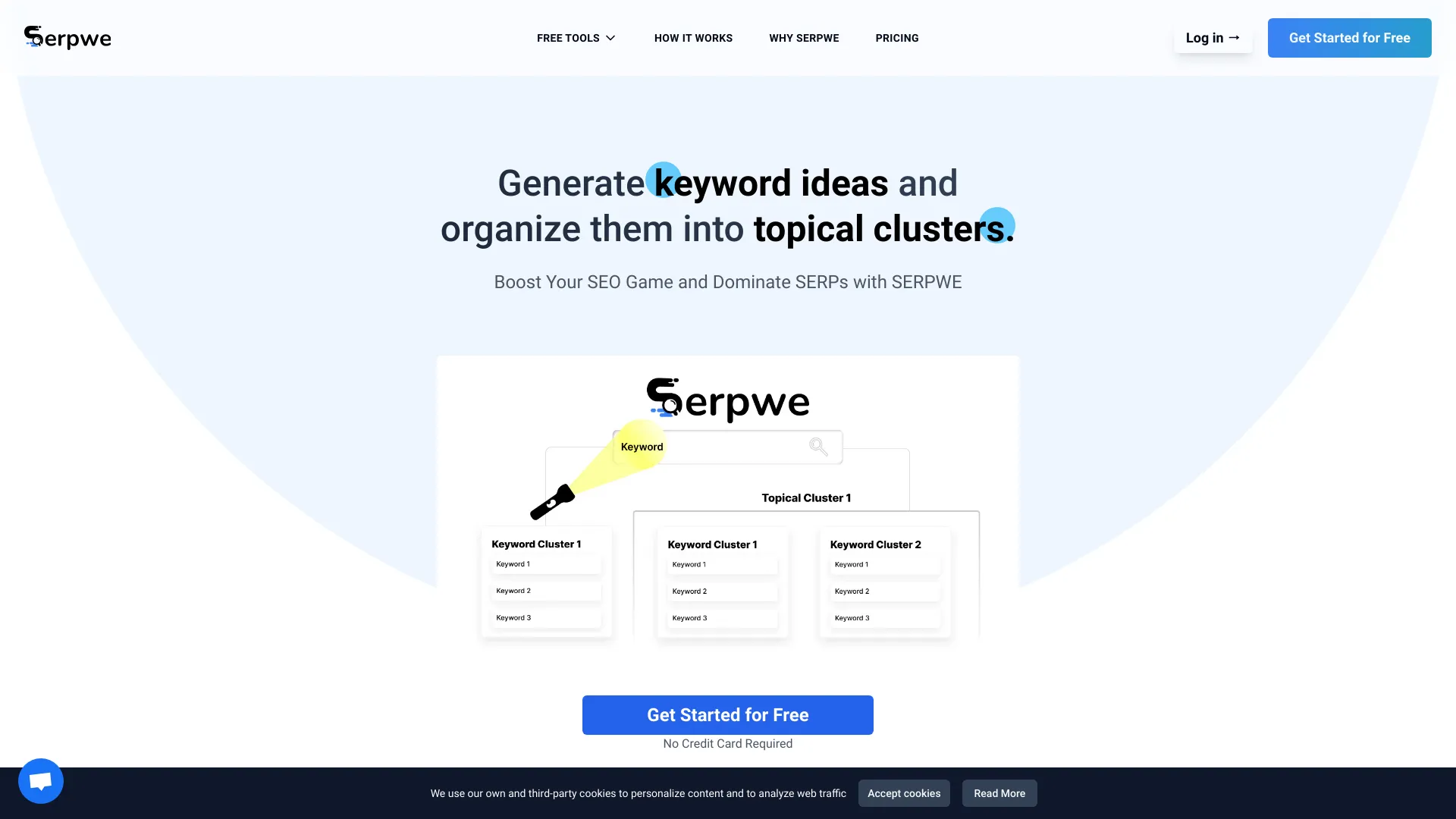Serpwe logo
