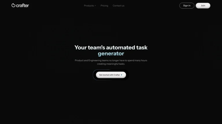 Powerful Crafter AI Tool Review