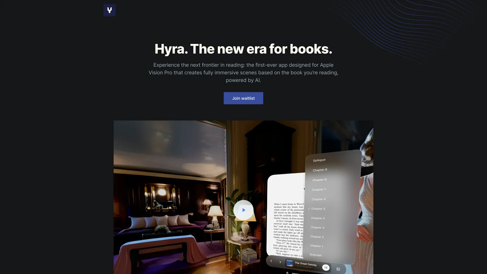 Hyra logo