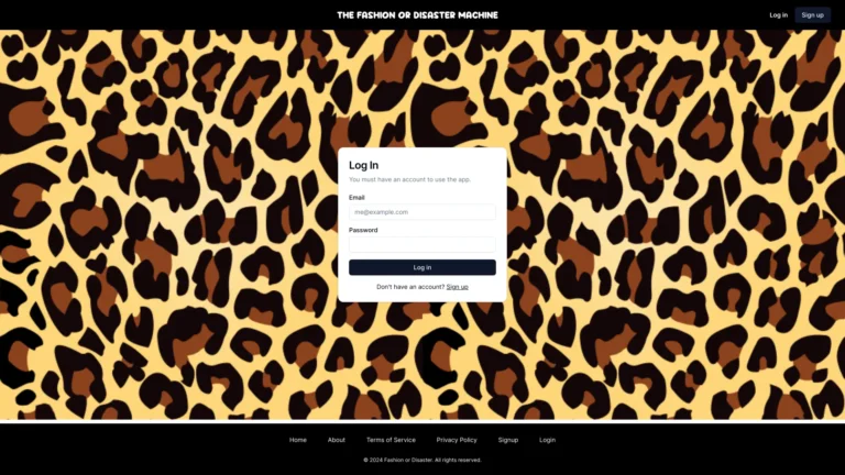 New Fashion Or Disaster AI Tool Review