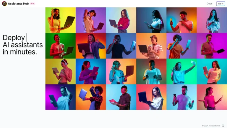Powerful Assistants Hub AI Tool Review