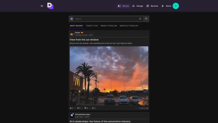 Trending Driverbook AI Tool Review
