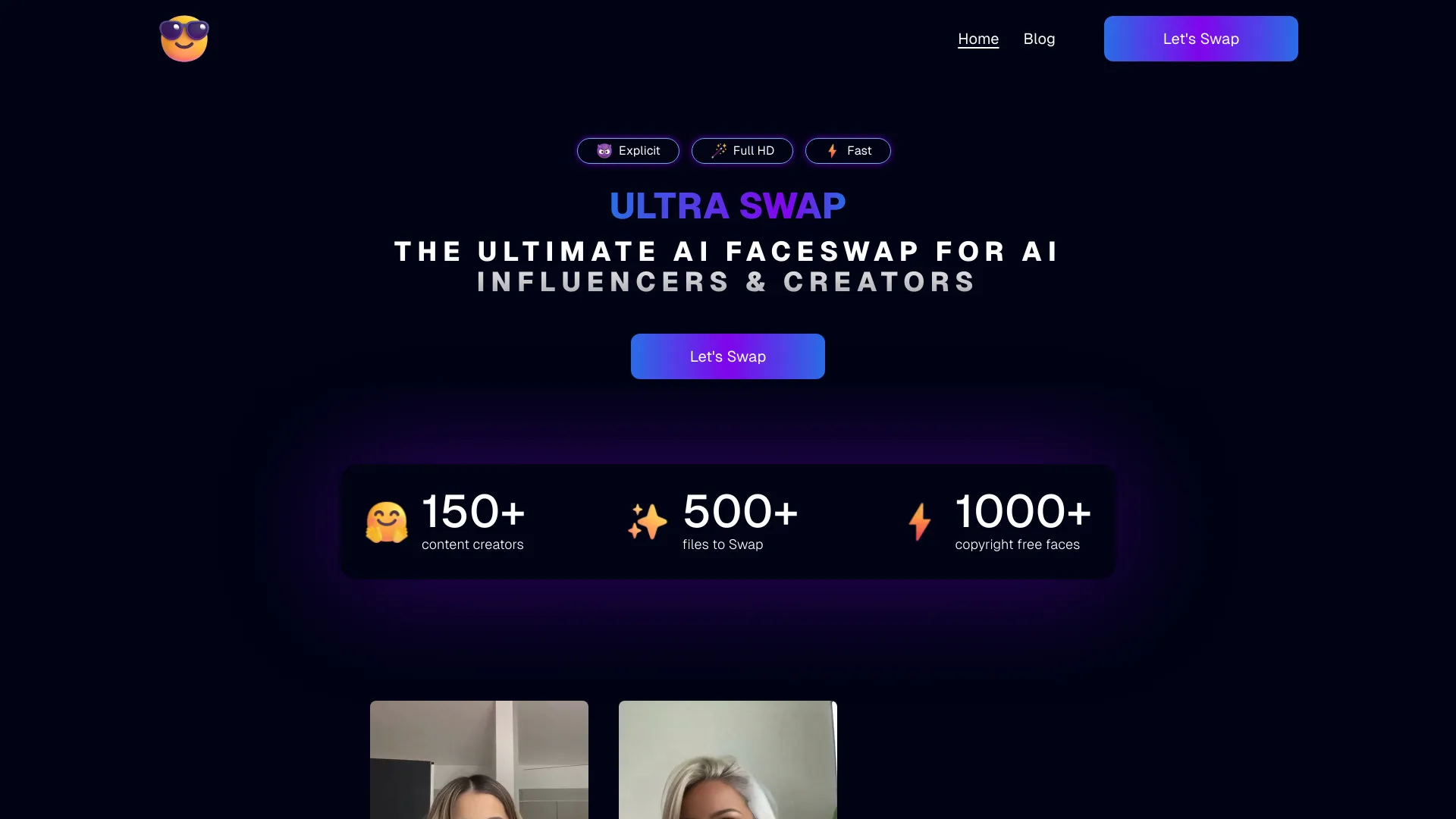 Ultraswap AI logo