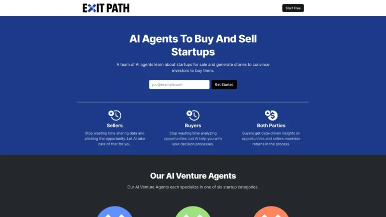 Popular Exit Path AI Tool Review