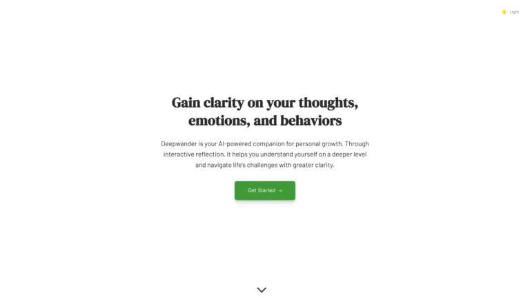 Best Deepwander AI Tool Review
