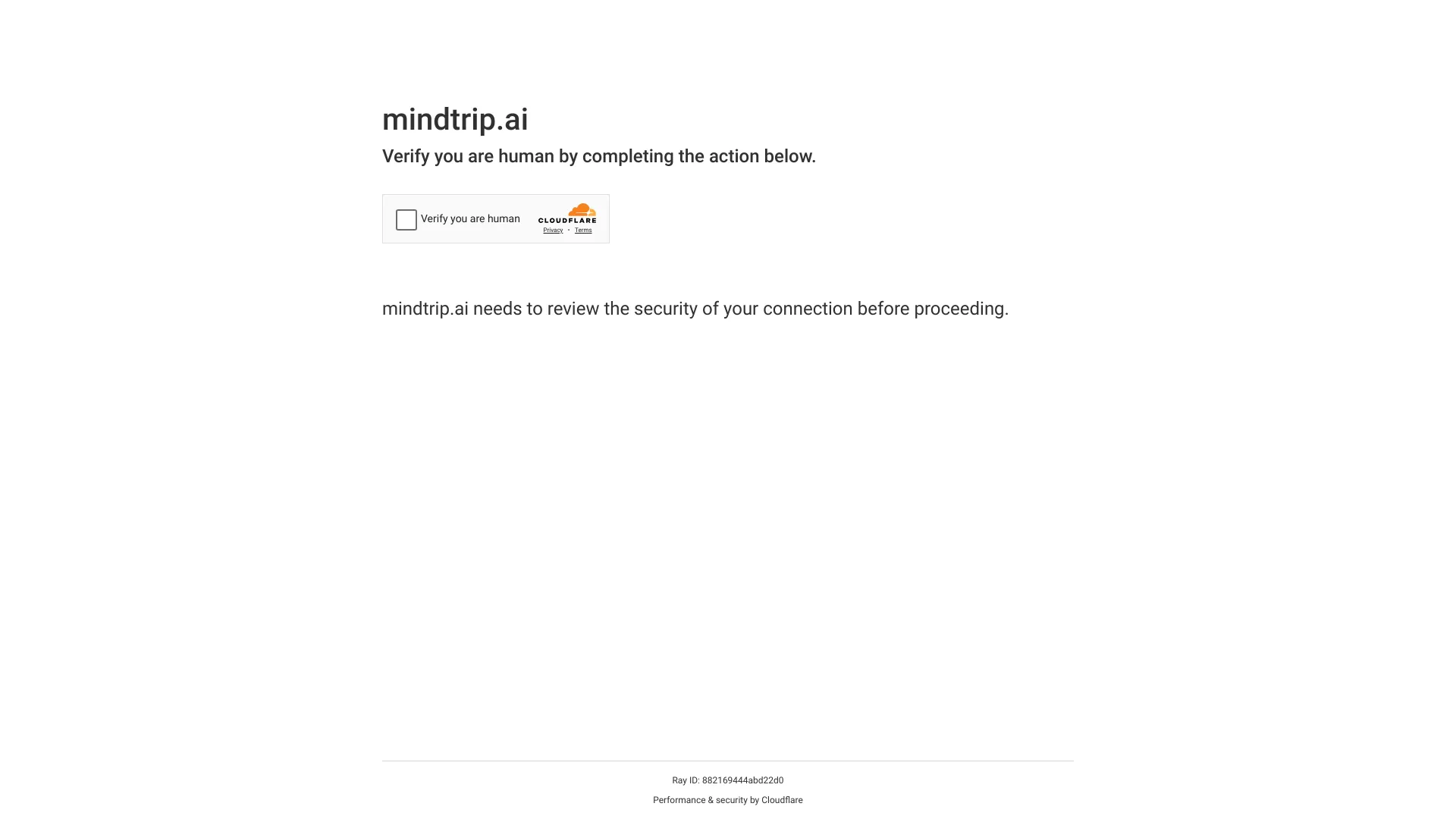 Mindtrip logo