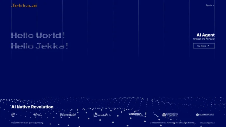 Advanced Jekka.ai AI Tool Review