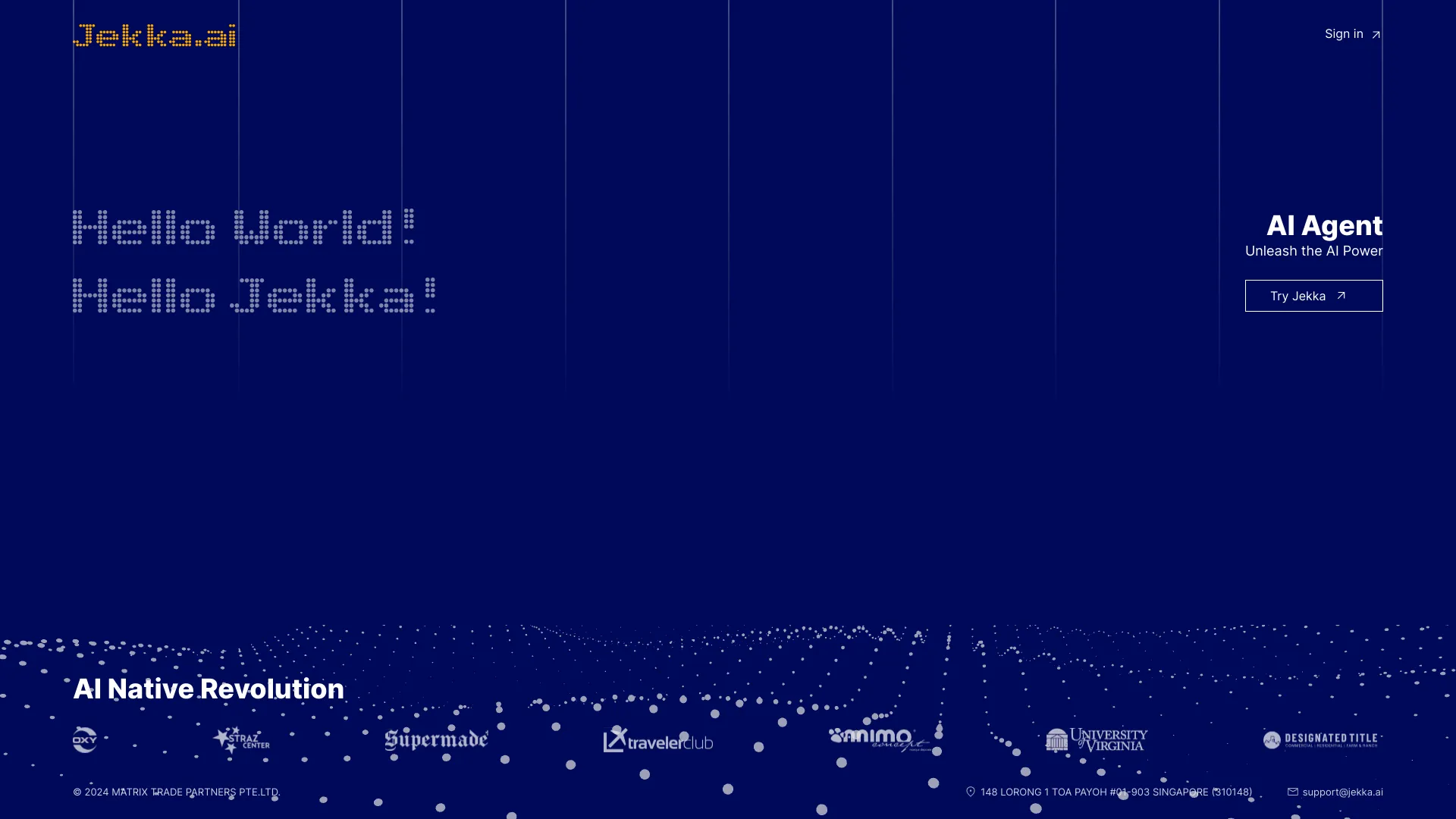 Jekka.ai logo