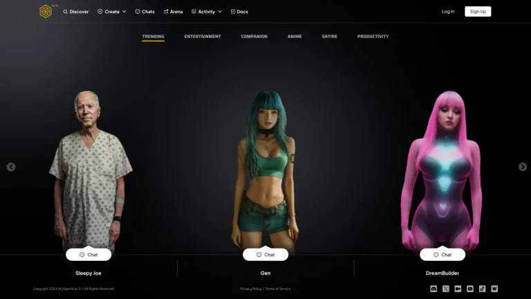 Advanced Aliagents.ai AI Tool Review