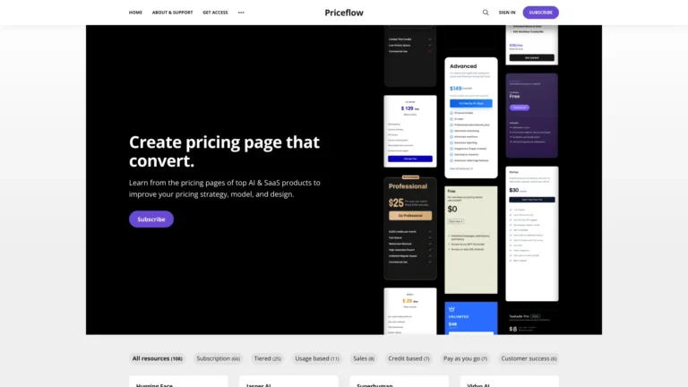 Top Priceflow AI Tool Review