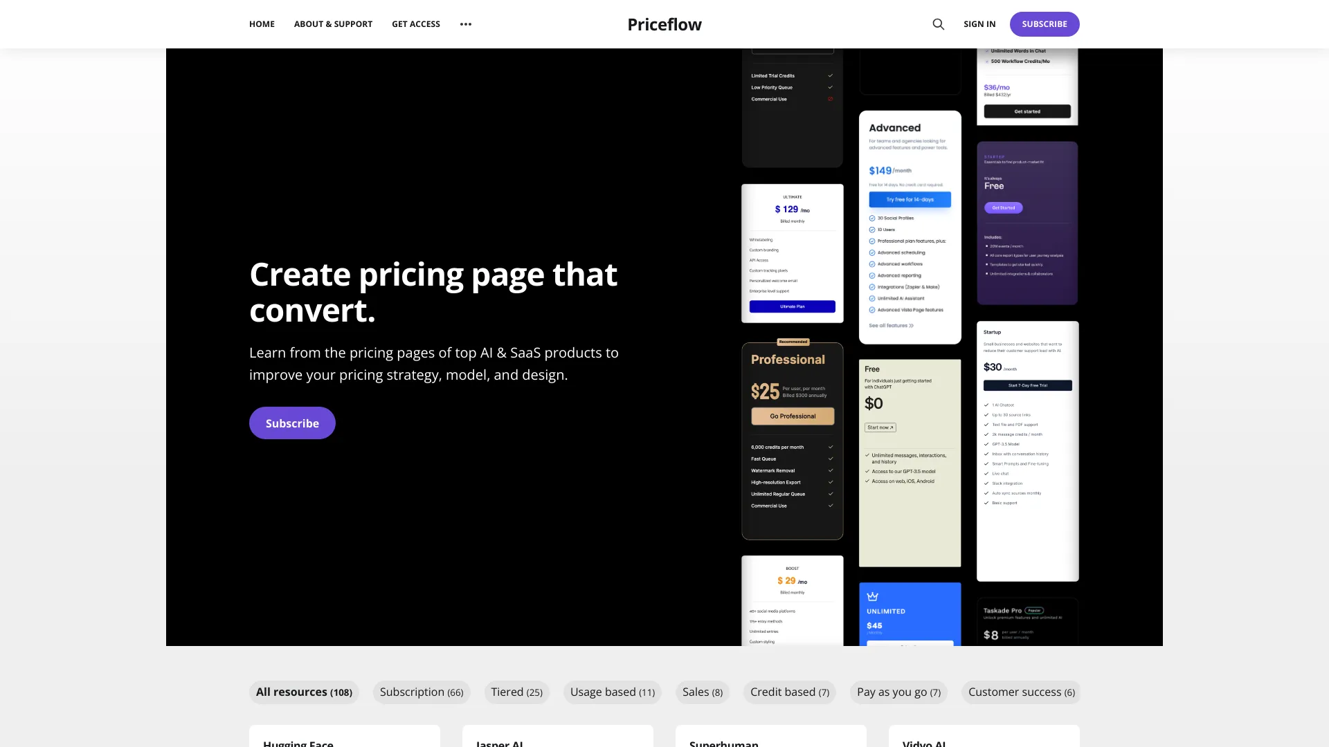 Priceflow logo