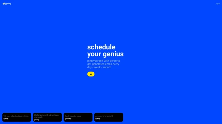 Free Gptping AI Tool Review