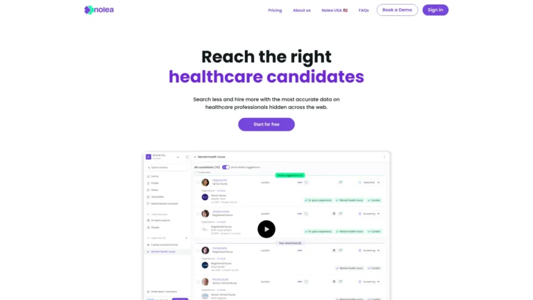 Free Nolea AI Tool Review