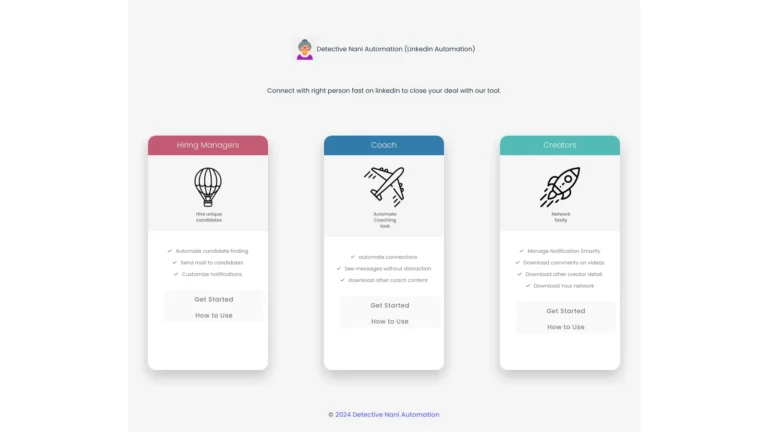 Trending Detective Naani Automation AI Tool Review