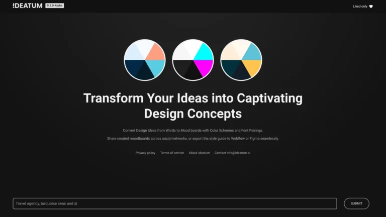 Powerful Ideatum.ai AI Tool Review