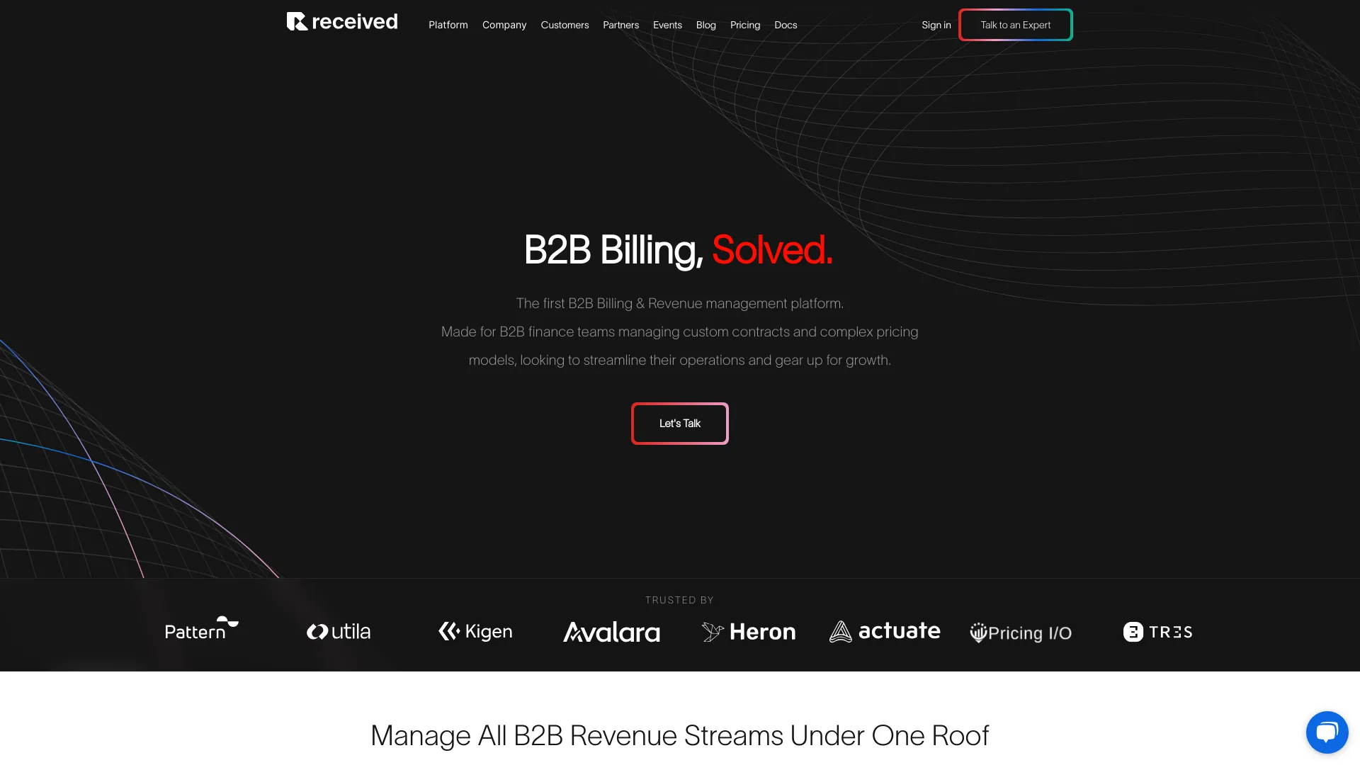Received AI logo