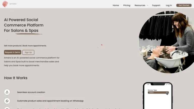 New Amara AI Tool Review