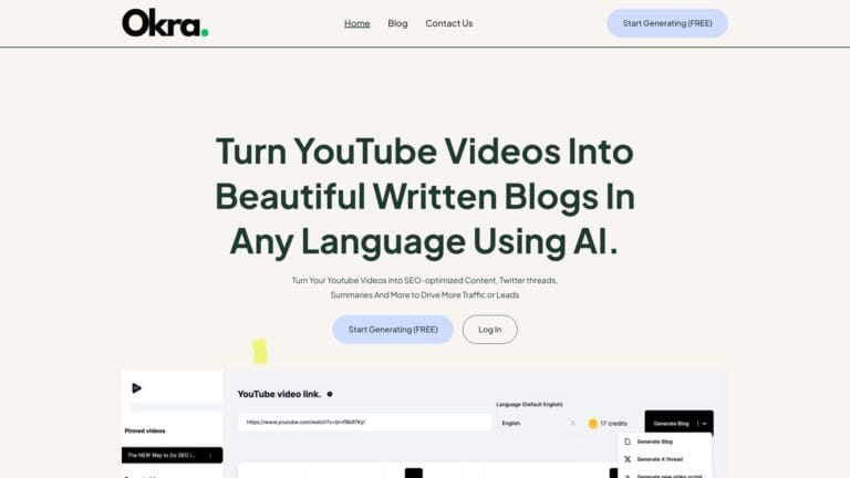 Smart Tryokra AI Tool Review