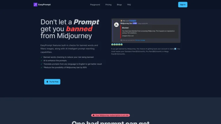 Powerful Easyprompt AI Tool Review