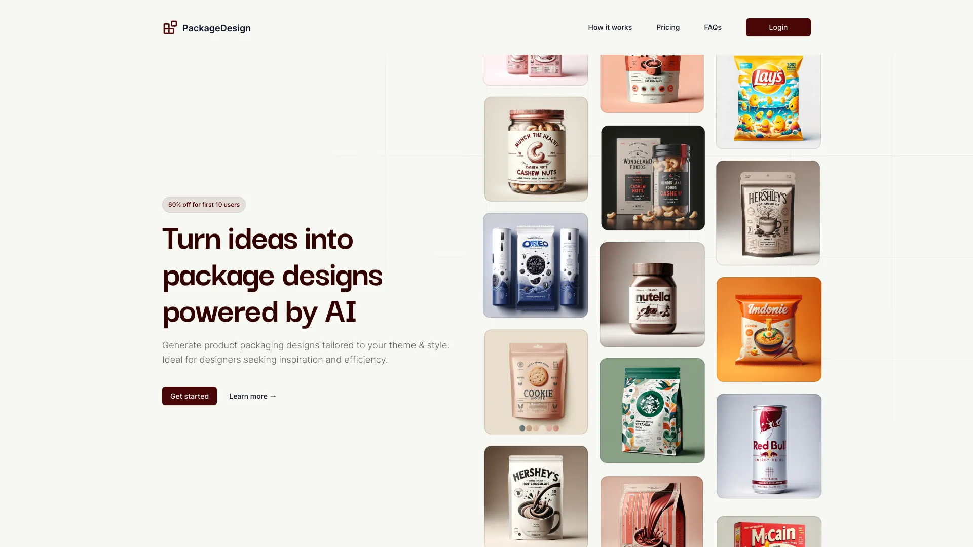 PackageDesign logo