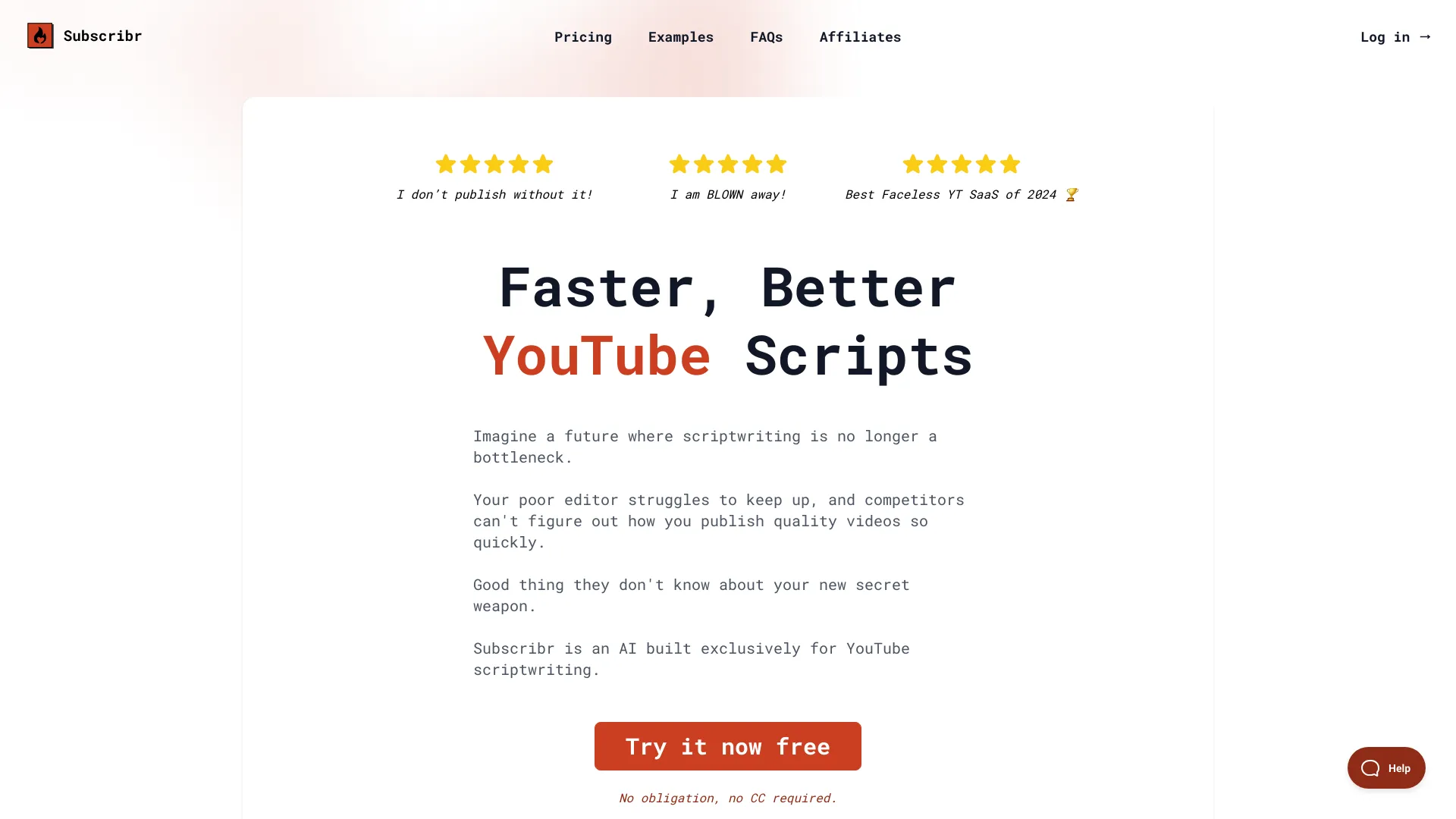 Subscribr logo