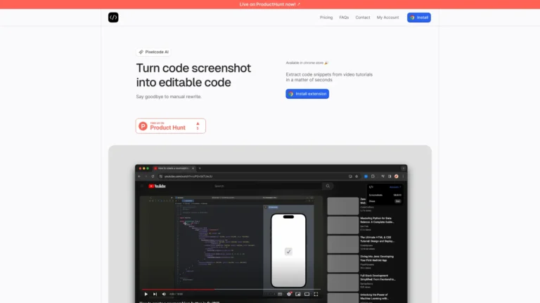 Smart Pixelcode AI Tool Review