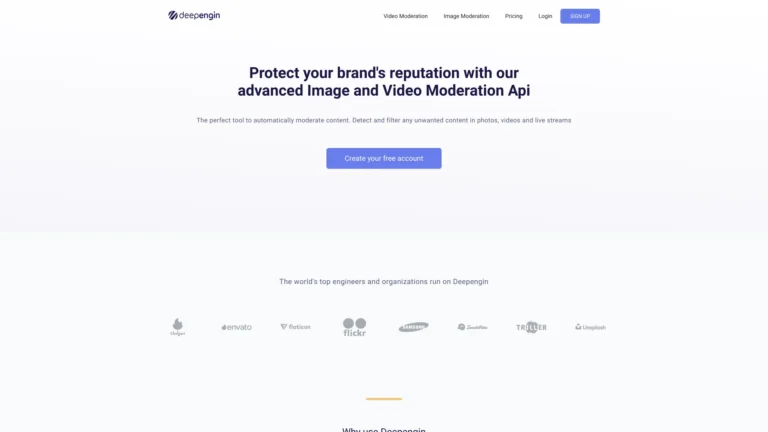 New Deepengin AI Tool Review