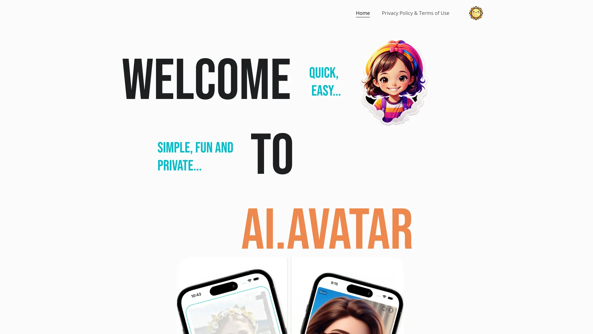 AI Avatar logo
