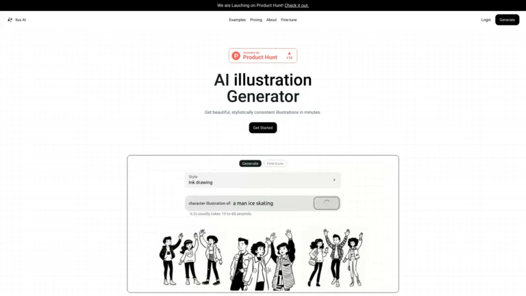 Innovative Ilus AI AI Tool Review